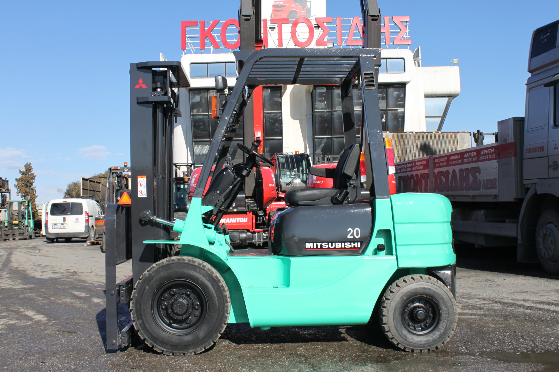 MITSUBISHI FD20 F18B FV3000 [2316] – Godosidis